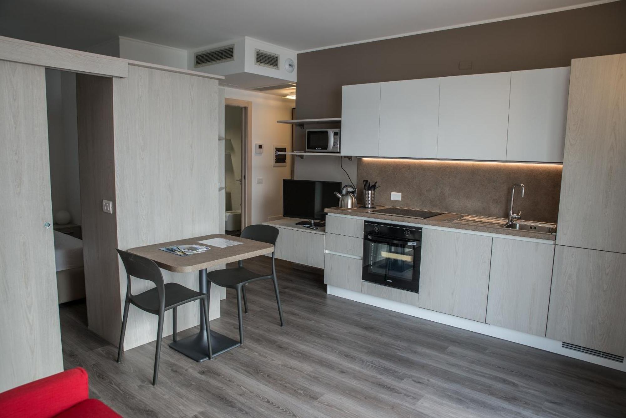 Апартаменты Residenza Luigina Варенна Номер фото