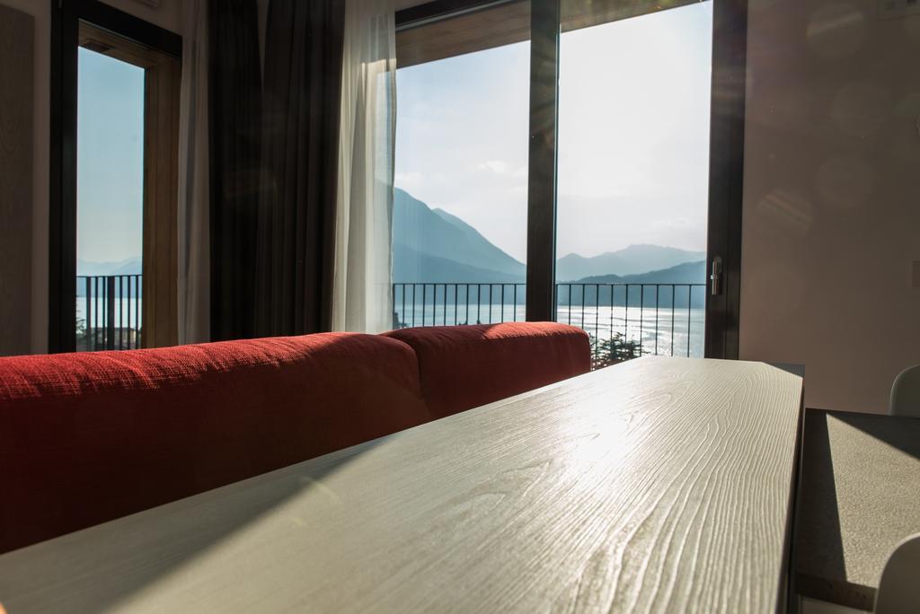 Апартаменты Residenza Luigina Варенна Номер фото