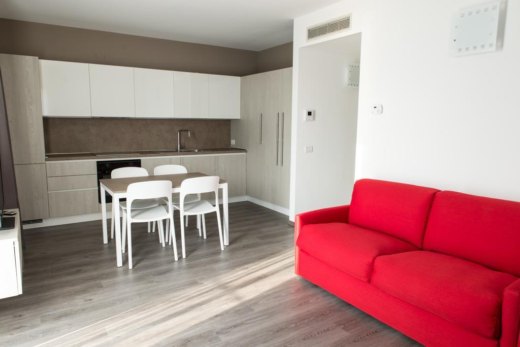 Апартаменты Residenza Luigina Варенна Номер фото