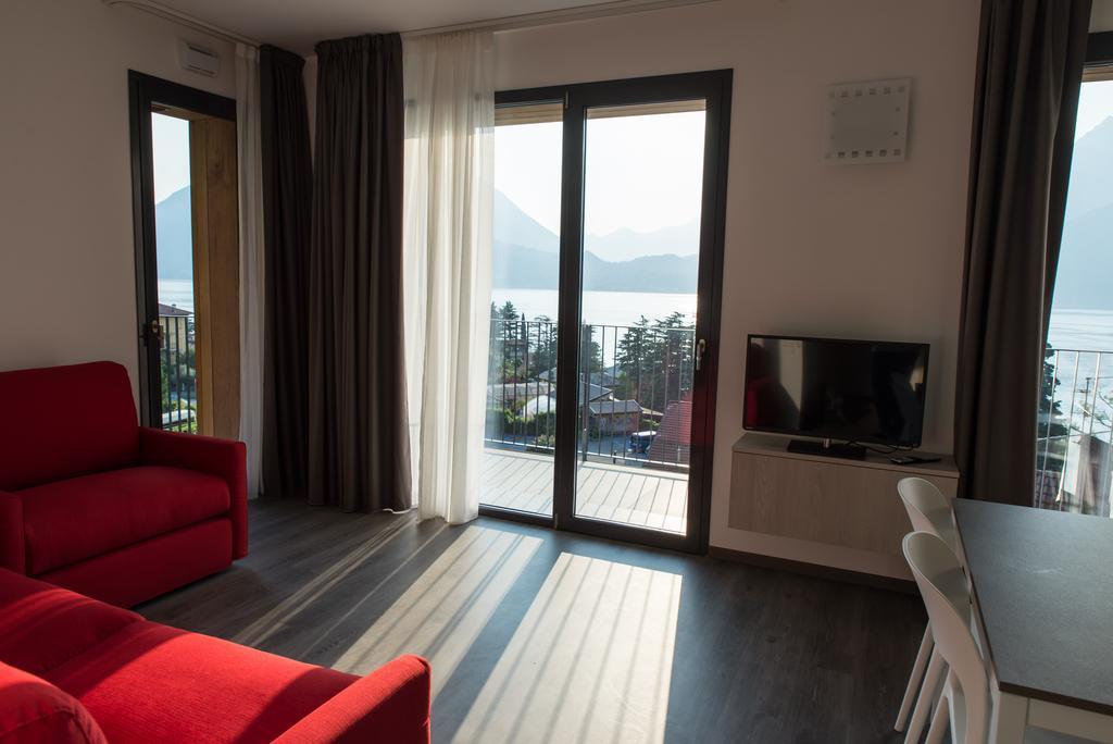 Апартаменты Residenza Luigina Варенна Экстерьер фото
