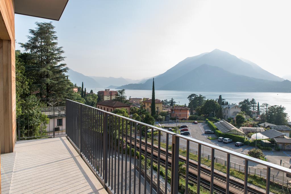 Апартаменты Residenza Luigina Варенна Экстерьер фото
