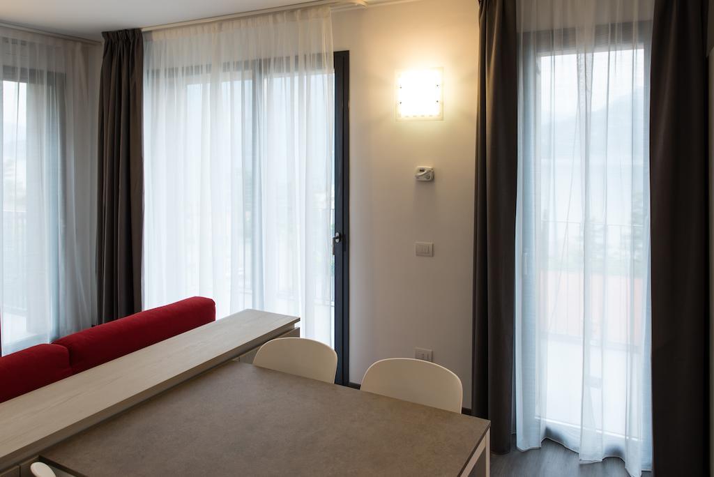 Апартаменты Residenza Luigina Варенна Номер фото