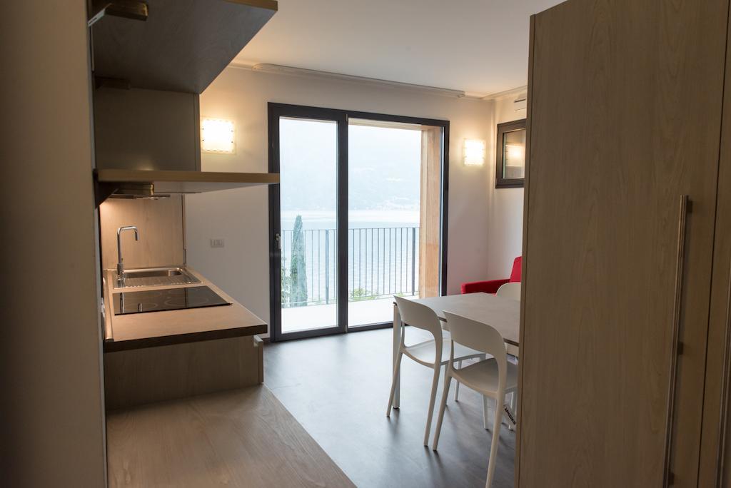 Апартаменты Residenza Luigina Варенна Экстерьер фото