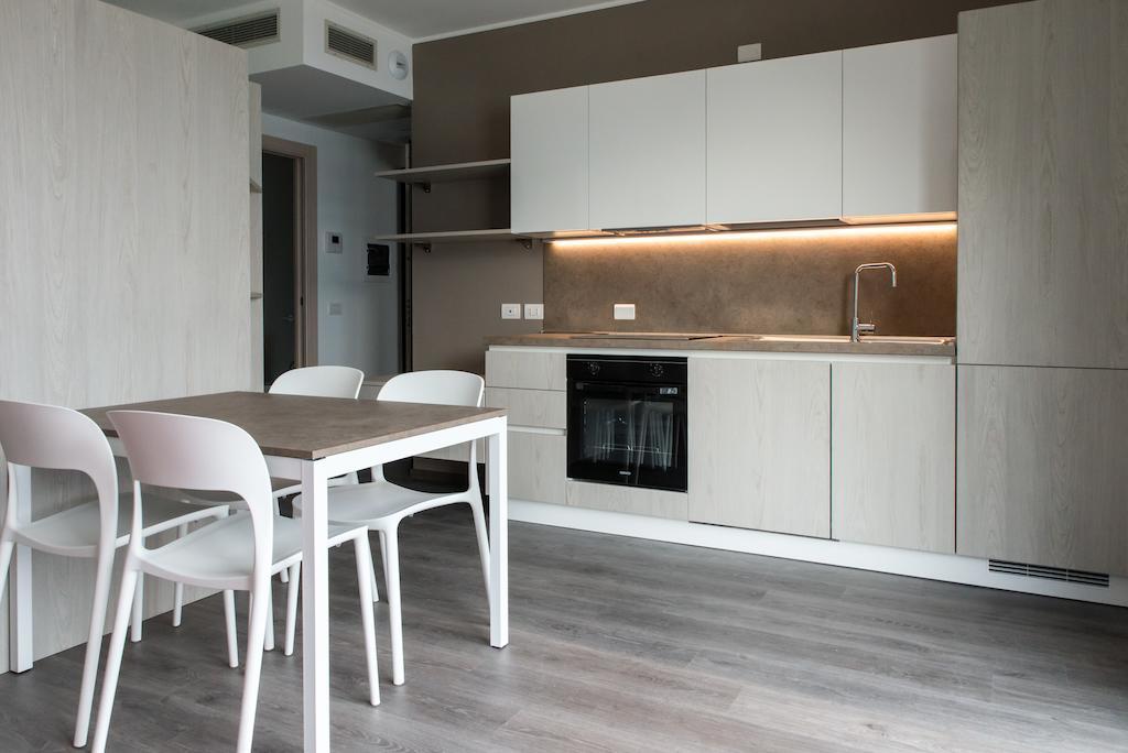 Апартаменты Residenza Luigina Варенна Экстерьер фото