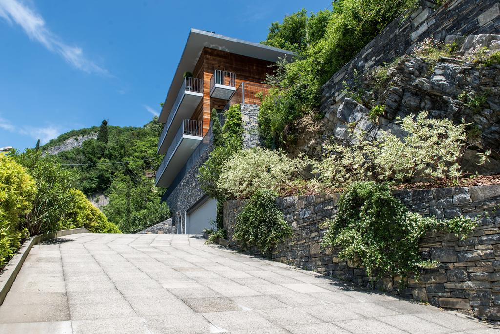 Апартаменты Residenza Luigina Варенна Экстерьер фото